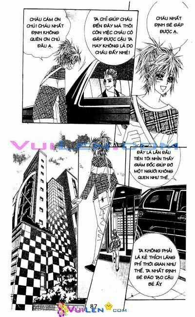 Chạm Mặt Thần Tượng Chapter 3 trang 86