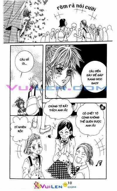 Chạm Mặt Thần Tượng Chapter 3 trang 9