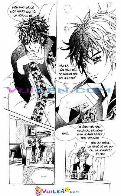 Chạm Mặt Thần Tượng Chapter 3 trang 90