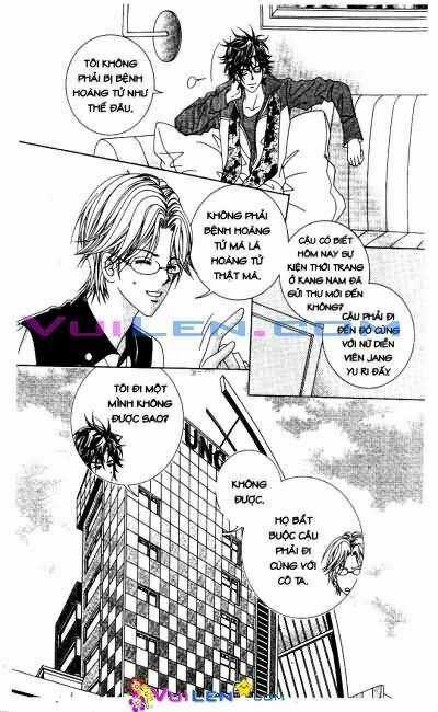 Chạm Mặt Thần Tượng Chapter 3 trang 91