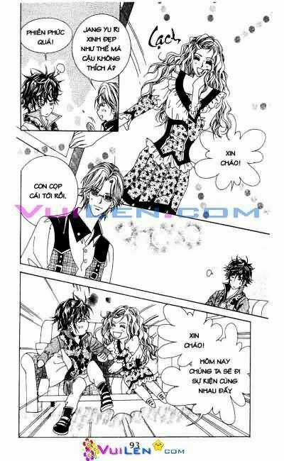 Chạm Mặt Thần Tượng Chapter 3 trang 92