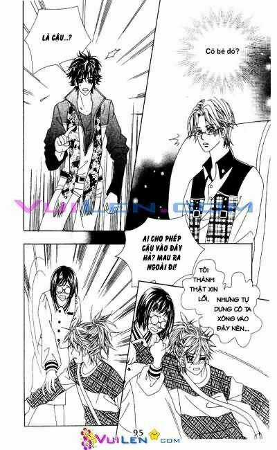 Chạm Mặt Thần Tượng Chapter 3 trang 94