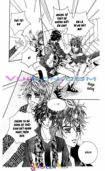 Chạm Mặt Thần Tượng Chapter 3 trang 95