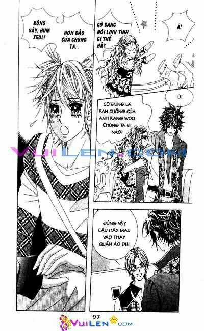 Chạm Mặt Thần Tượng Chapter 3 trang 96