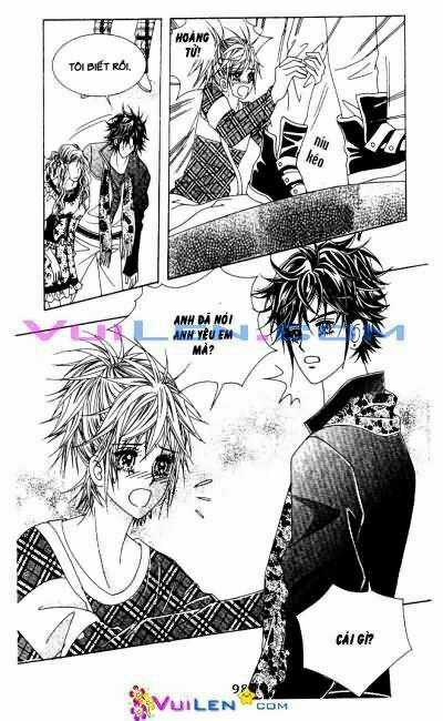 Chạm Mặt Thần Tượng Chapter 3 trang 97