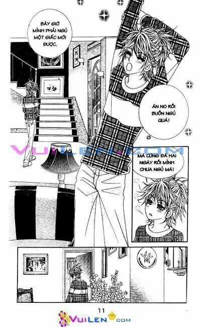 Chạm Mặt Thần Tượng Chapter 4 trang 10