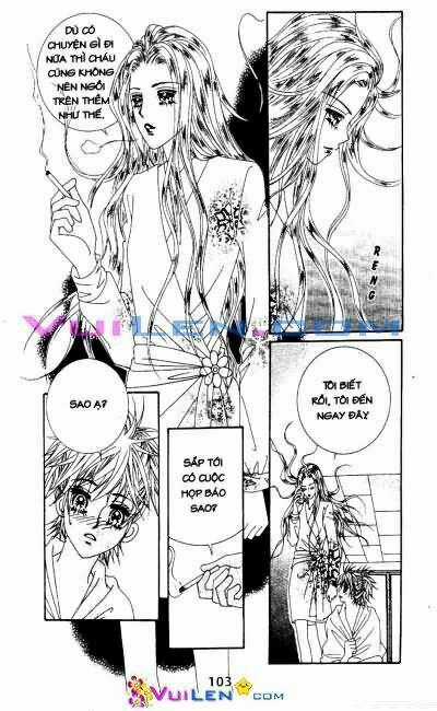 Chạm Mặt Thần Tượng Chapter 4 trang 102