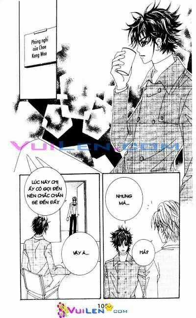 Chạm Mặt Thần Tượng Chapter 4 trang 104