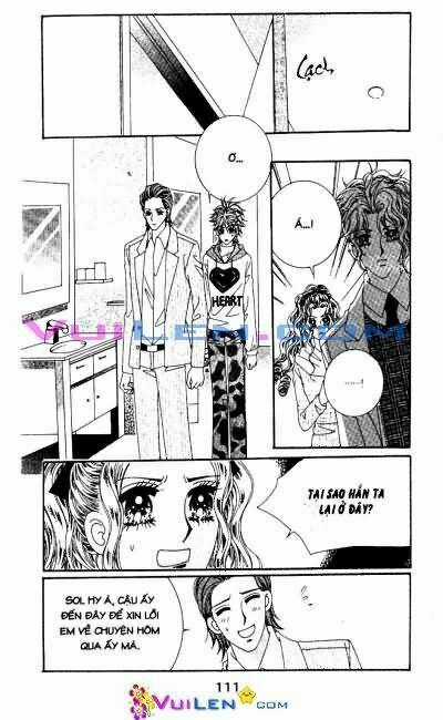 Chạm Mặt Thần Tượng Chapter 4 trang 110