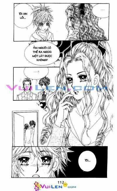 Chạm Mặt Thần Tượng Chapter 4 trang 111