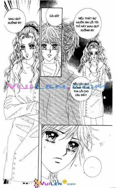 Chạm Mặt Thần Tượng Chapter 4 trang 112