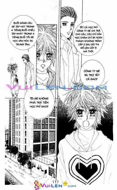 Chạm Mặt Thần Tượng Chapter 4 trang 116