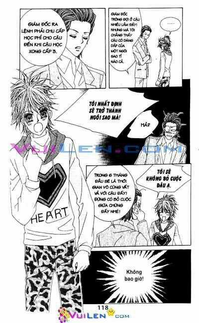 Chạm Mặt Thần Tượng Chapter 4 trang 117