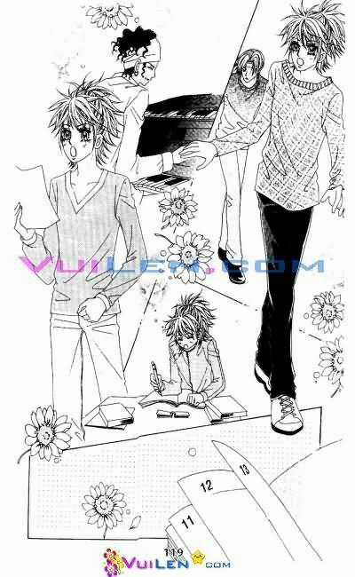 Chạm Mặt Thần Tượng Chapter 4 trang 118