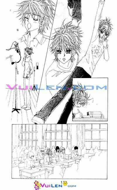 Chạm Mặt Thần Tượng Chapter 4 trang 119