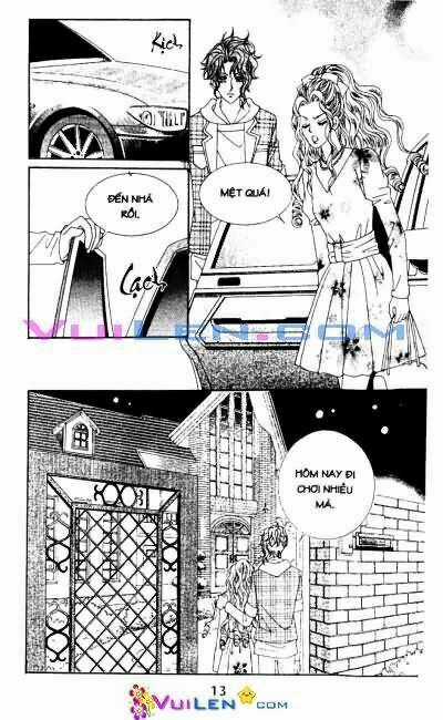 Chạm Mặt Thần Tượng Chapter 4 trang 12