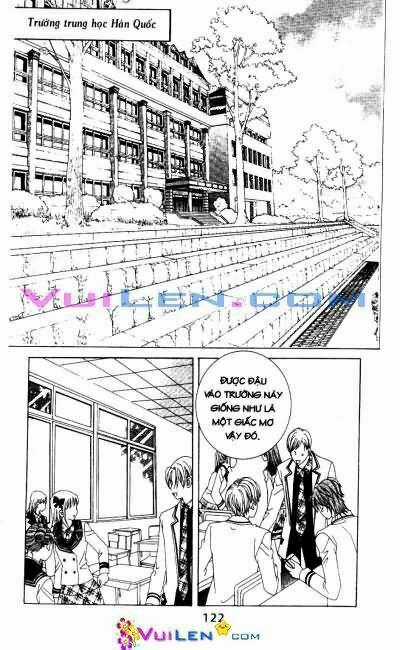 Chạm Mặt Thần Tượng Chapter 4 trang 121