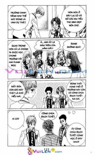 Chạm Mặt Thần Tượng Chapter 4 trang 122