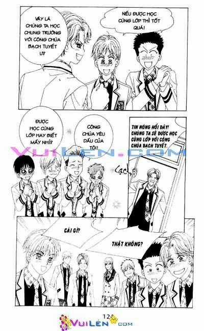 Chạm Mặt Thần Tượng Chapter 4 trang 123