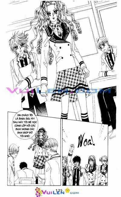 Chạm Mặt Thần Tượng Chapter 4 trang 124