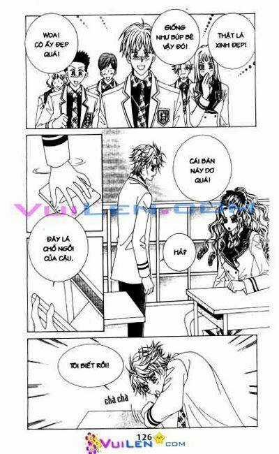Chạm Mặt Thần Tượng Chapter 4 trang 125