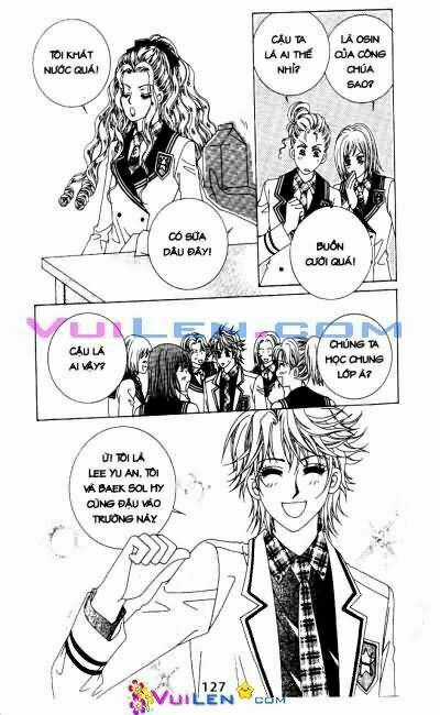 Chạm Mặt Thần Tượng Chapter 4 trang 126