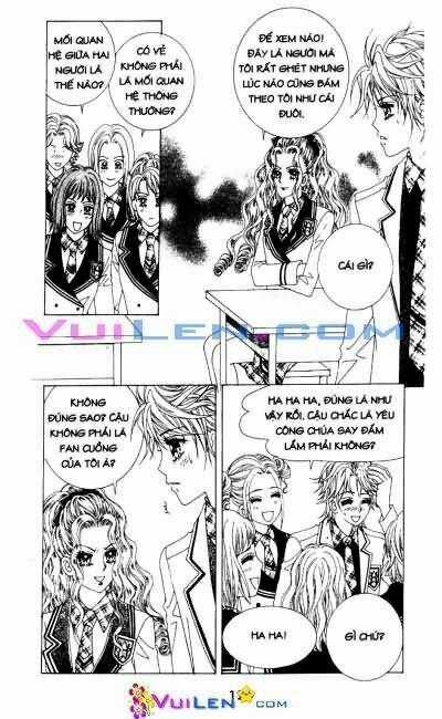 Chạm Mặt Thần Tượng Chapter 4 trang 127