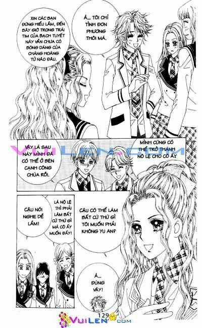 Chạm Mặt Thần Tượng Chapter 4 trang 128