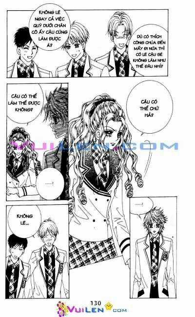 Chạm Mặt Thần Tượng Chapter 4 trang 129