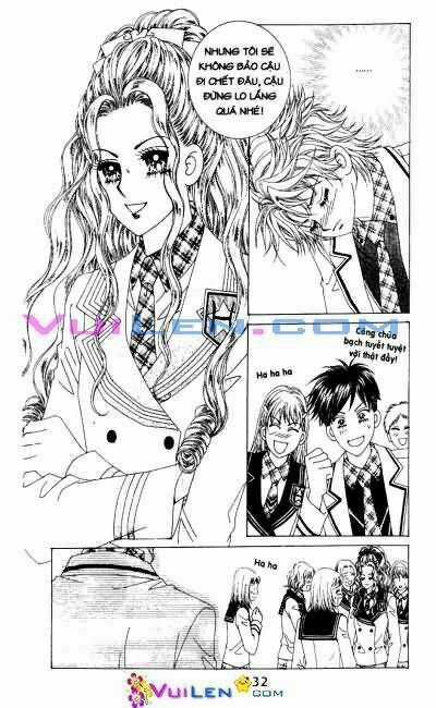 Chạm Mặt Thần Tượng Chapter 4 trang 131