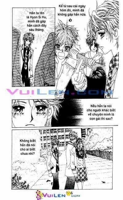 Chạm Mặt Thần Tượng Chapter 4 trang 135