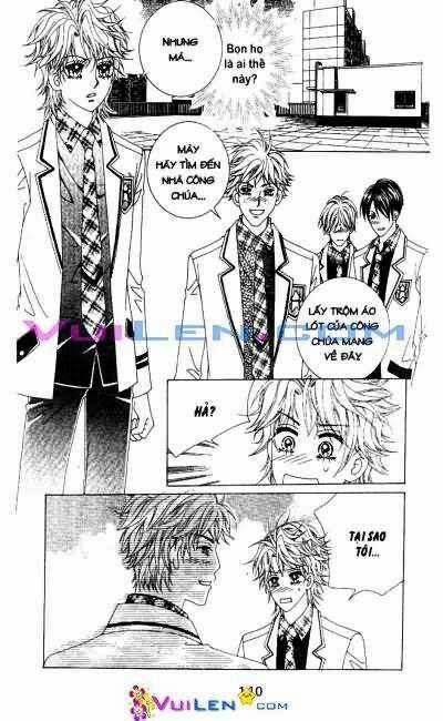 Chạm Mặt Thần Tượng Chapter 4 trang 139