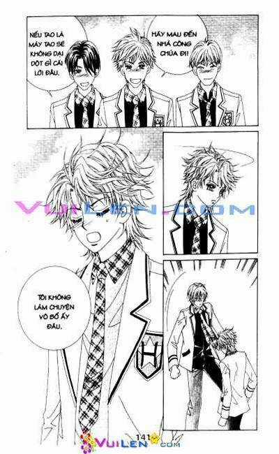 Chạm Mặt Thần Tượng Chapter 4 trang 140