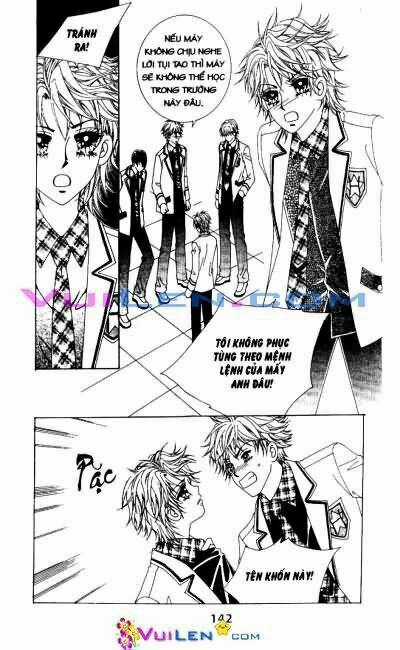 Chạm Mặt Thần Tượng Chapter 4 trang 141