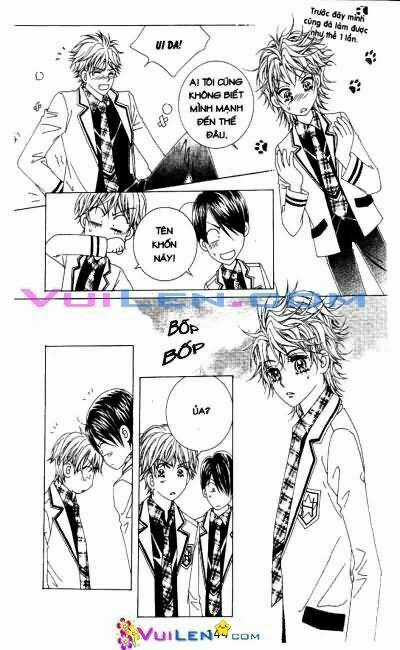 Chạm Mặt Thần Tượng Chapter 4 trang 143