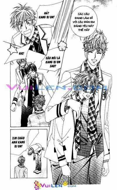 Chạm Mặt Thần Tượng Chapter 4 trang 145