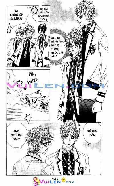 Chạm Mặt Thần Tượng Chapter 4 trang 146