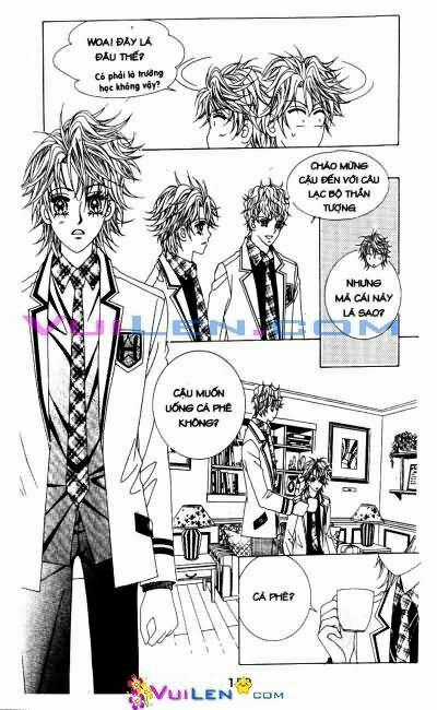 Chạm Mặt Thần Tượng Chapter 4 trang 149