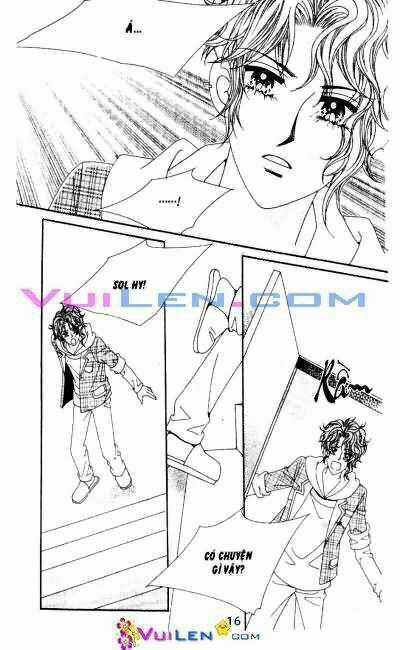 Chạm Mặt Thần Tượng Chapter 4 trang 15