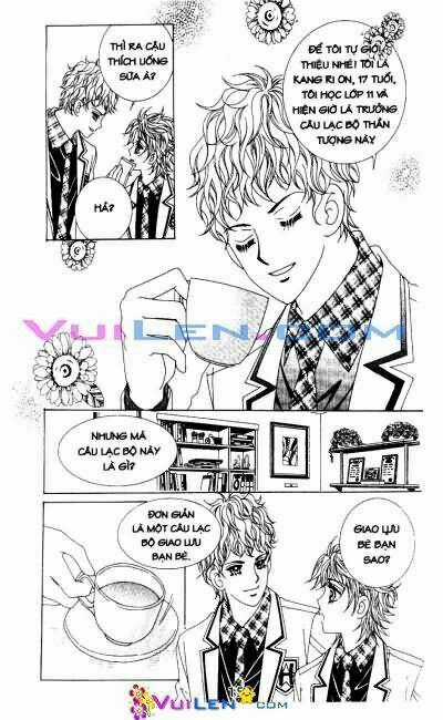 Chạm Mặt Thần Tượng Chapter 4 trang 151