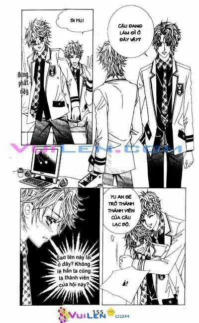 Chạm Mặt Thần Tượng Chapter 4 trang 154