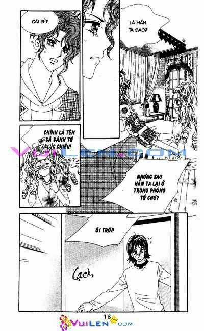 Chạm Mặt Thần Tượng Chapter 4 trang 17