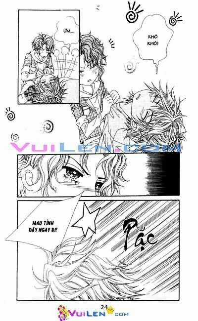 Chạm Mặt Thần Tượng Chapter 4 trang 23