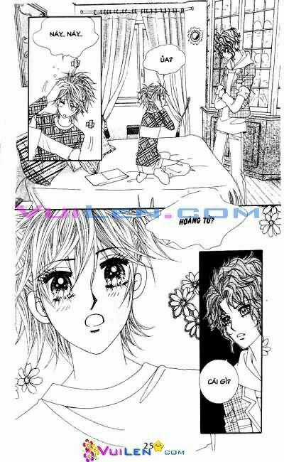 Chạm Mặt Thần Tượng Chapter 4 trang 24