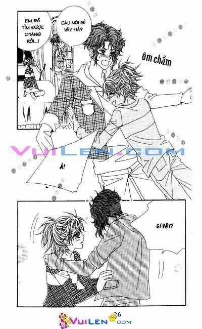 Chạm Mặt Thần Tượng Chapter 4 trang 25