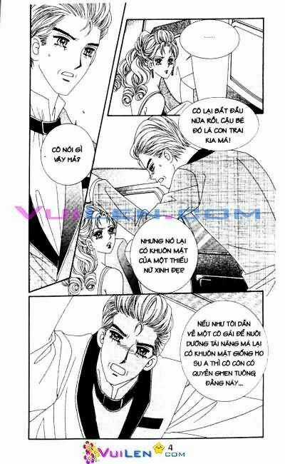 Chạm Mặt Thần Tượng Chapter 4 trang 3