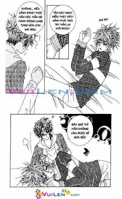 Chạm Mặt Thần Tượng Chapter 4 trang 30