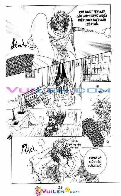 Chạm Mặt Thần Tượng Chapter 4 trang 32