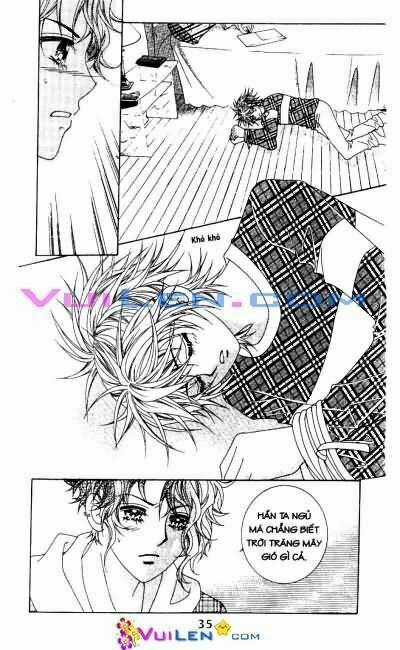 Chạm Mặt Thần Tượng Chapter 4 trang 34