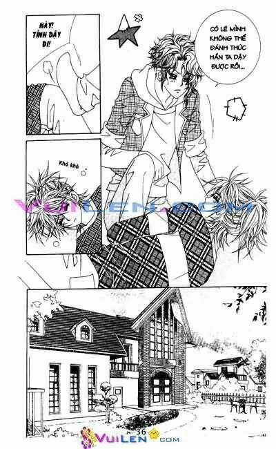 Chạm Mặt Thần Tượng Chapter 4 trang 35